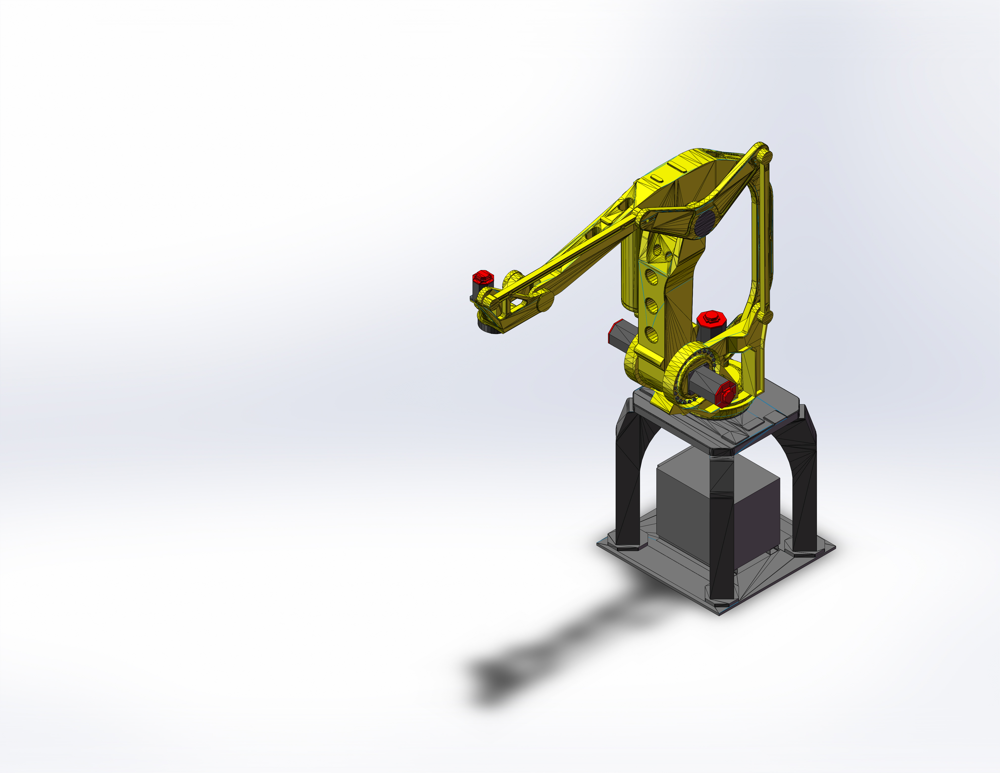 发那科M-410iB 160